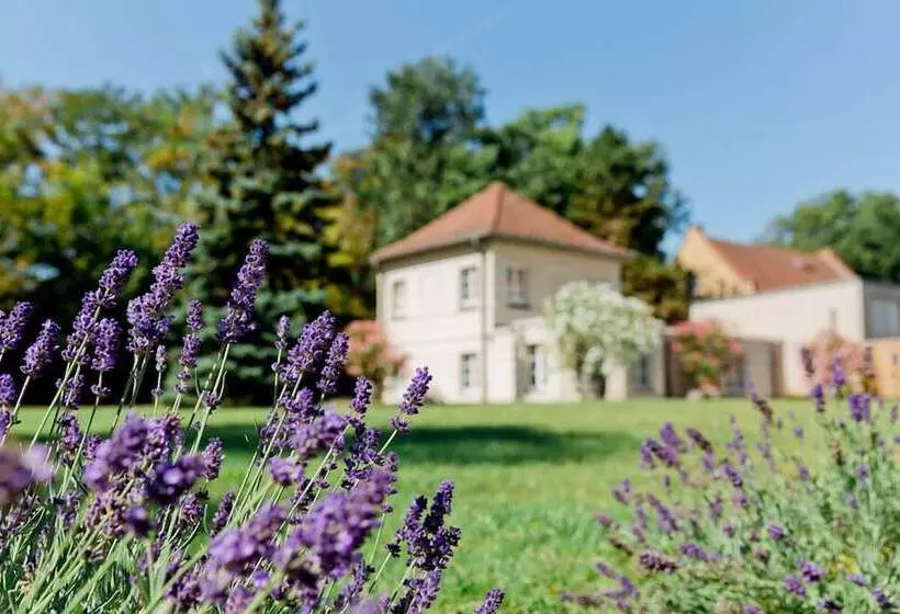 ペンション Landhaus Am Jungfernsee