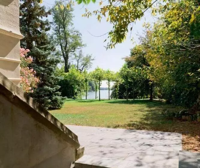 ペンション Landhaus Am Jungfernsee