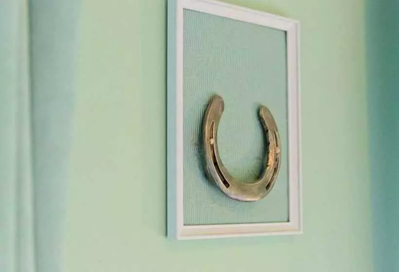 ペンション Landhaus Am Jungfernsee