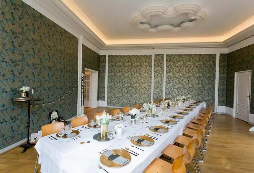 ペンション Landhaus Am Jungfernsee