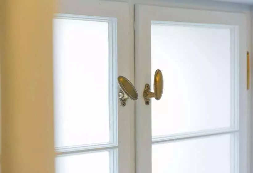 ペンション Landhaus Am Jungfernsee