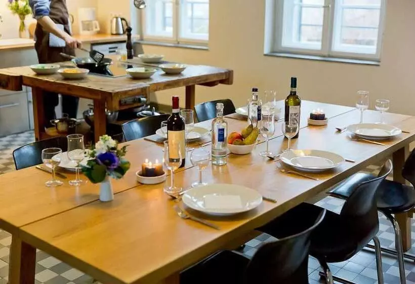 ペンション Landhaus Am Jungfernsee