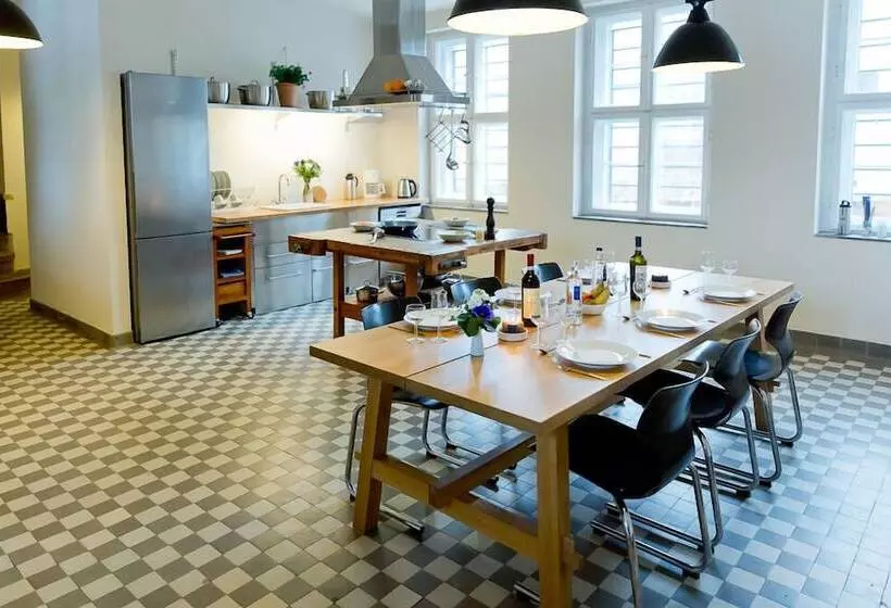 ペンション Landhaus Am Jungfernsee