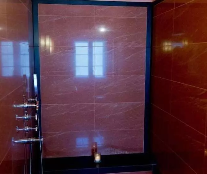 ペンション Landhaus Am Jungfernsee