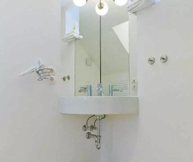 ペンション Landhaus Am Jungfernsee