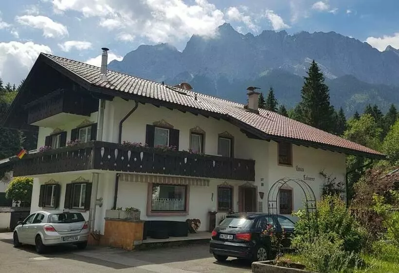 ペンション Gästehaus Lehnerer Grainau