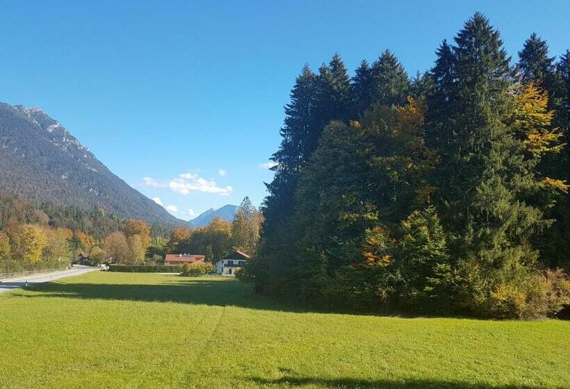 ペンション Gästehaus Lehnerer Grainau