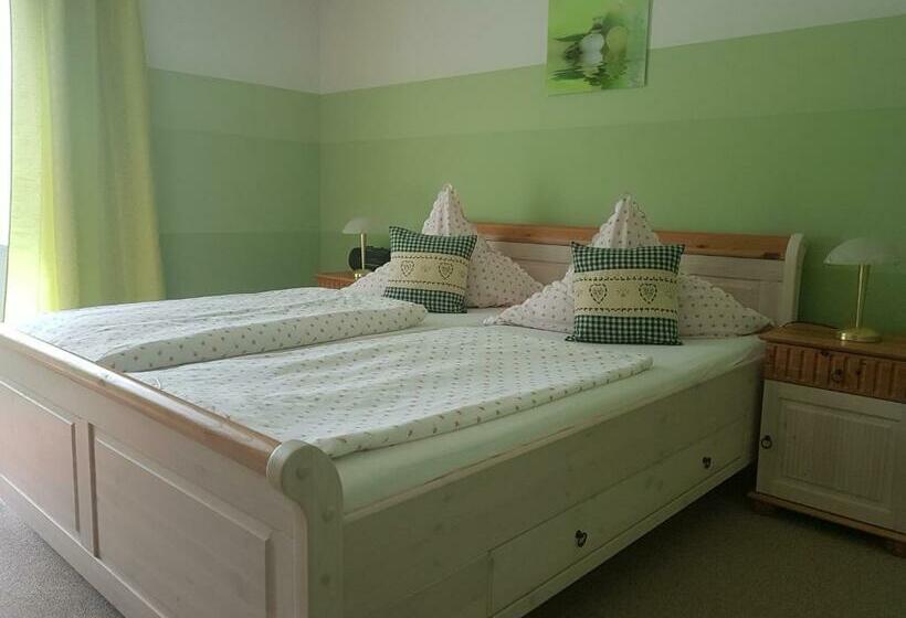 ペンション Gästehaus Lehnerer Grainau