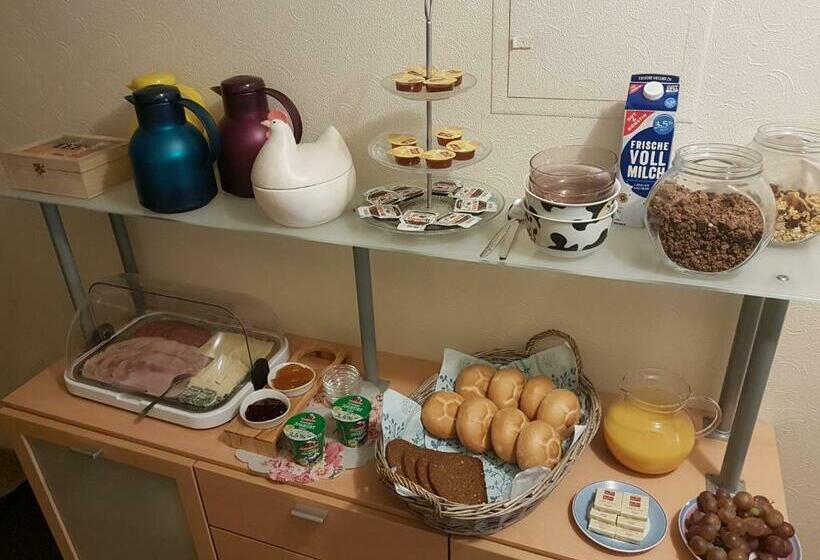 ペンション Gästehaus Lehnerer Grainau