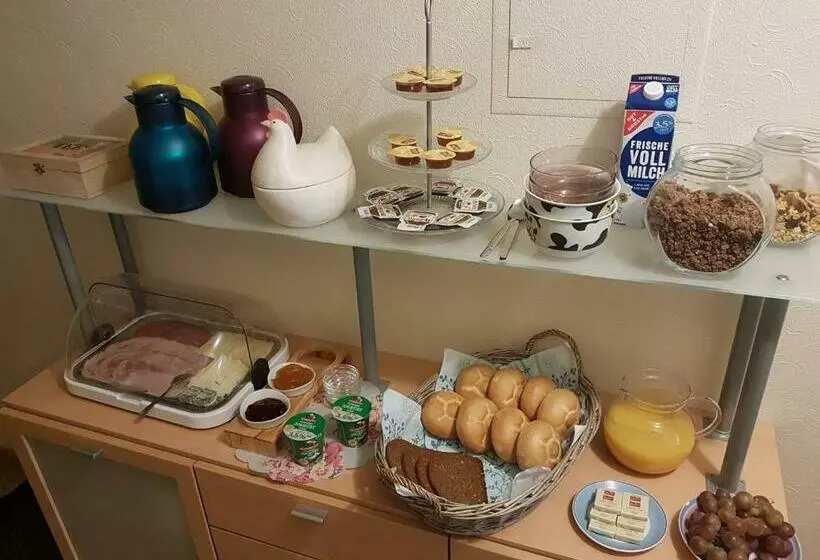 ペンション Gästehaus Lehnerer Grainau