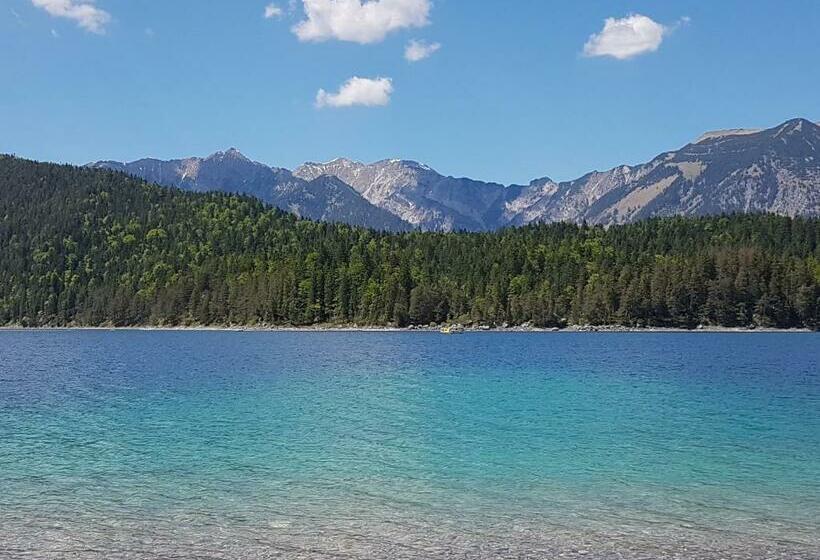 ペンション Gästehaus Lehnerer Grainau