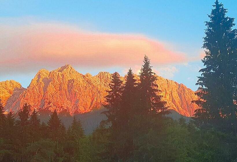 ペンション Gästehaus Lehnerer Grainau