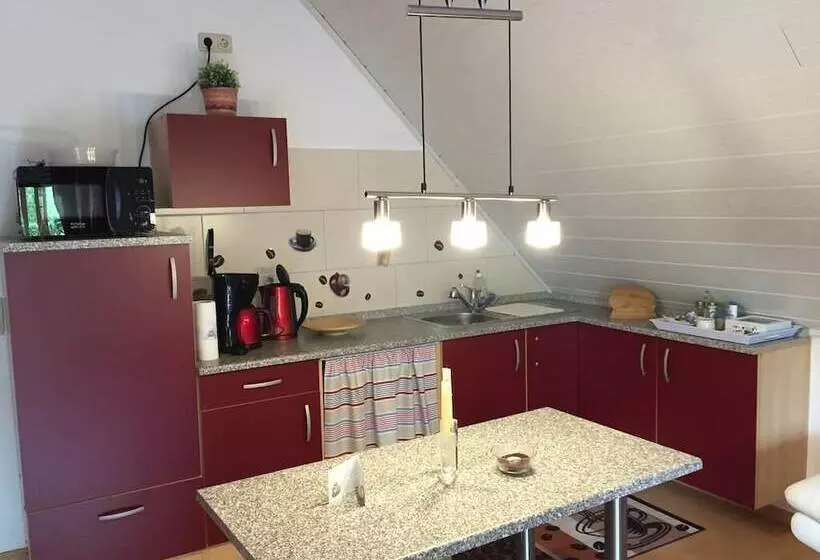 ペンション Privatzimmer König