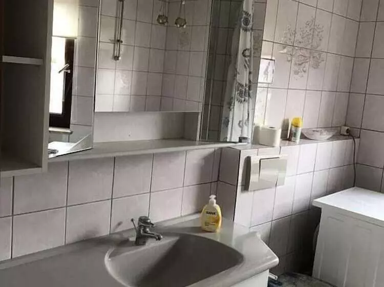 ペンション Privatzimmer König