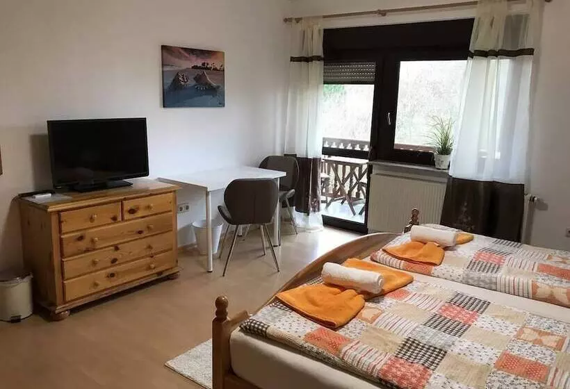 ペンション Privatzimmer König