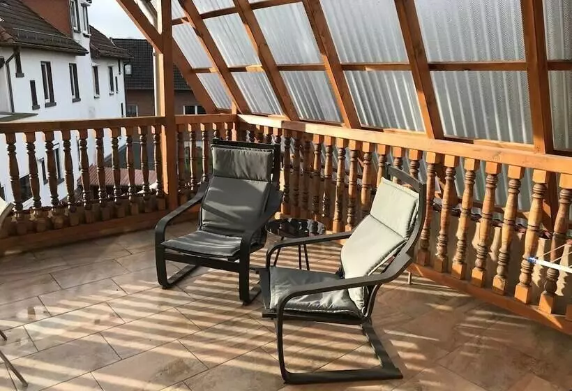 ペンション Privatzimmer König