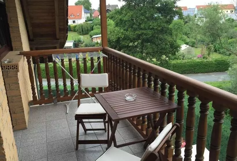 ペンション Privatzimmer König
