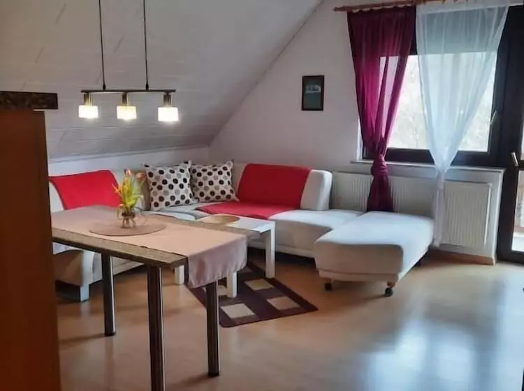 ペンション Privatzimmer König