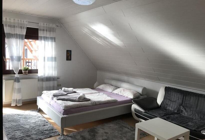 Pensão Privatzimmer König