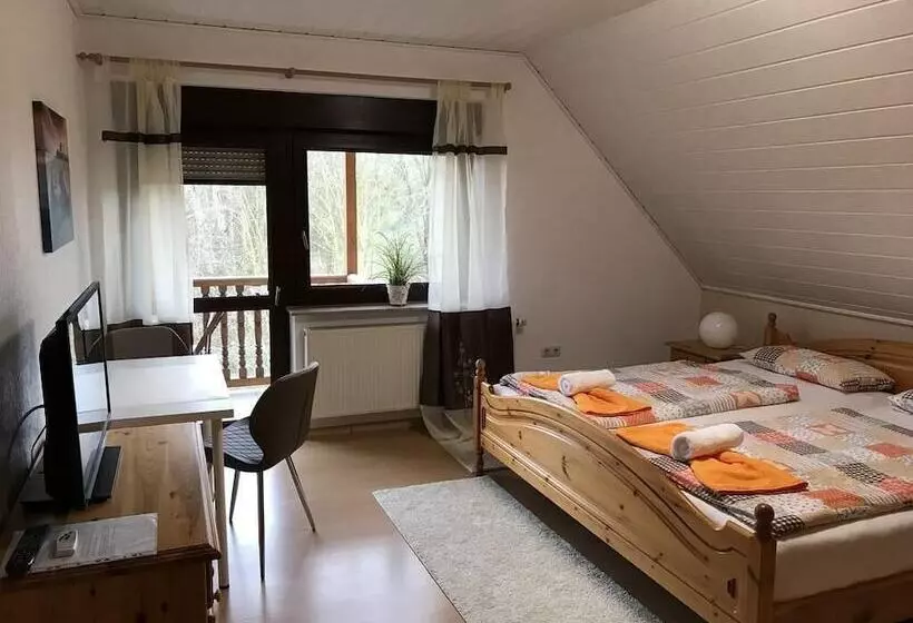 ペンション Privatzimmer König