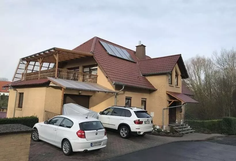 ペンション Privatzimmer König