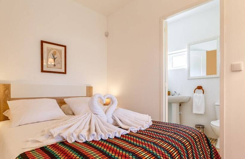 پانسیون Quinta Da Saudade