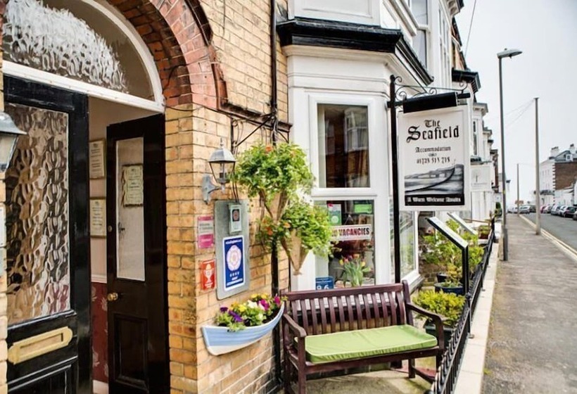 膳宿费 Seafield Guest House