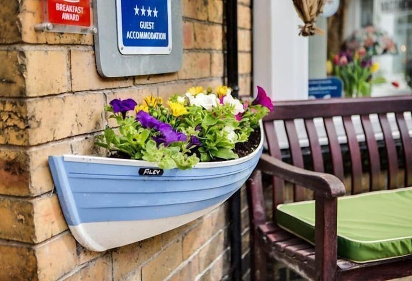 膳宿费 Seafield Guest House