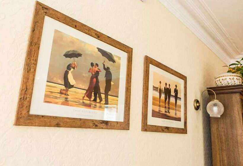 膳宿费 Seafield Guest House