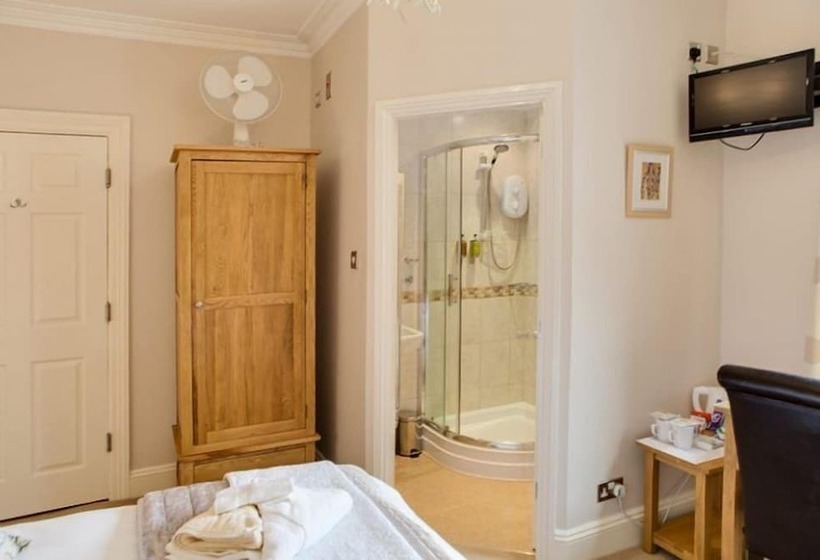 膳宿费 Seafield Guest House