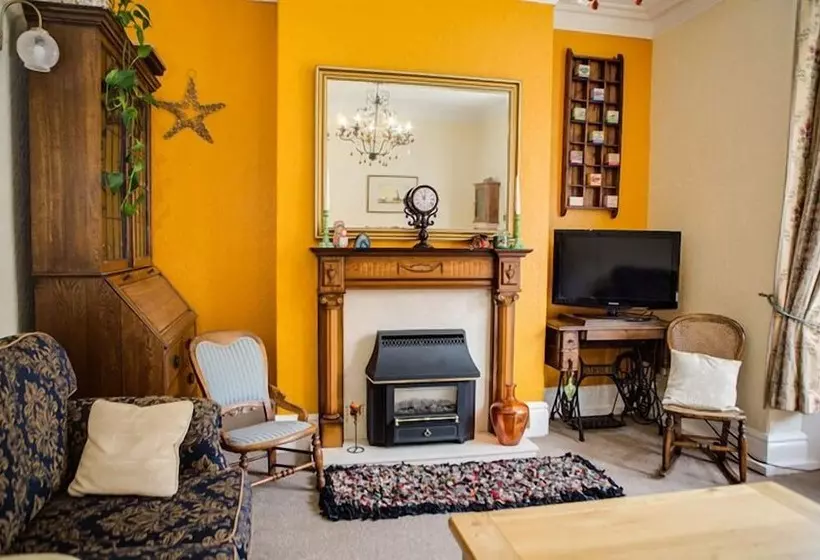 پانسیون Seafield Guest House