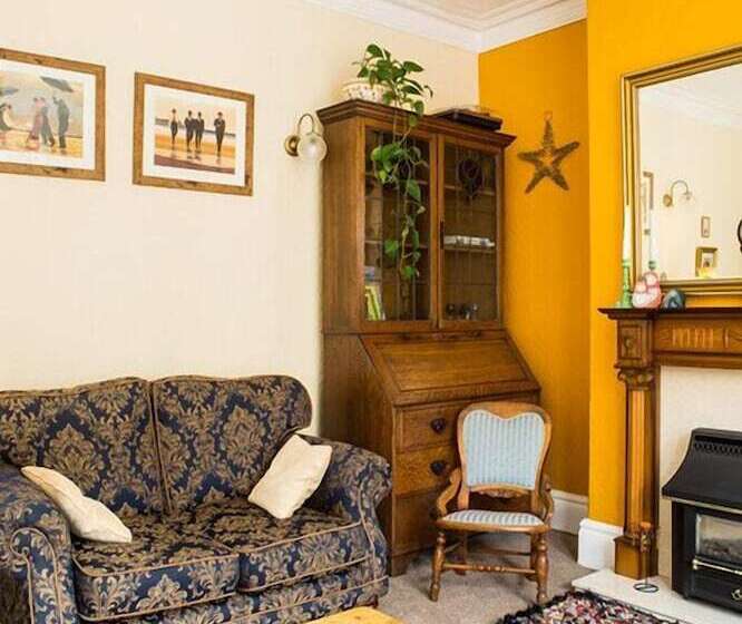 膳宿费 Seafield Guest House