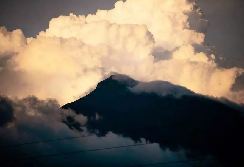 پانسیون Tiloreza Volcanoes Ecolodge