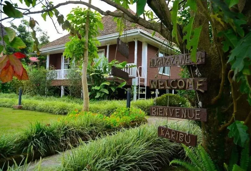 پانسیون Tiloreza Volcanoes Ecolodge