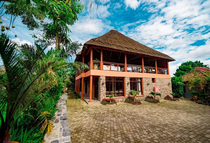 پانسیون Tiloreza Volcanoes Ecolodge