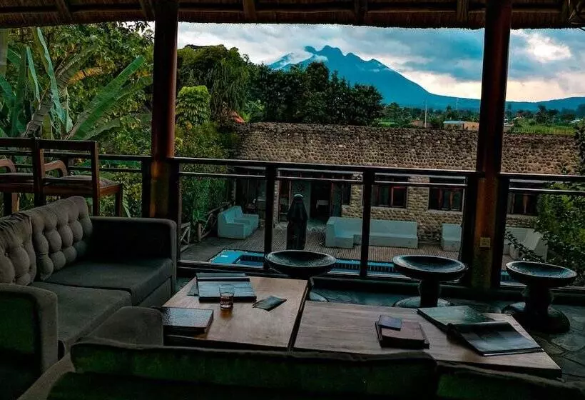 پانسیون Tiloreza Volcanoes Ecolodge