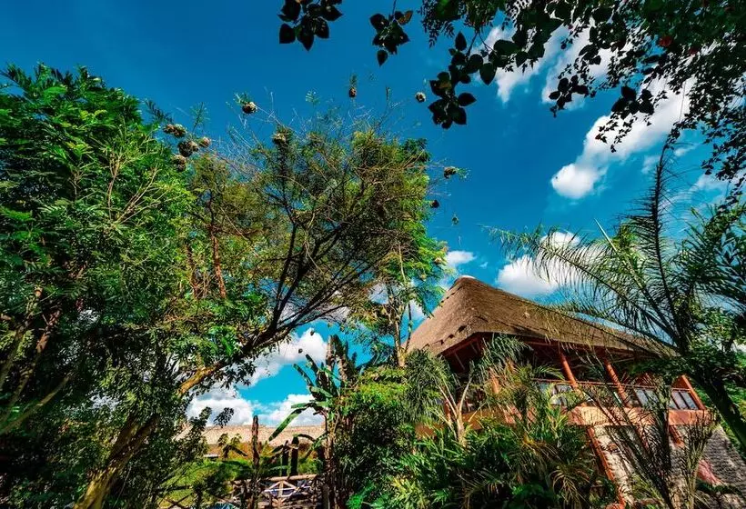 پانسیون Tiloreza Volcanoes Ecolodge