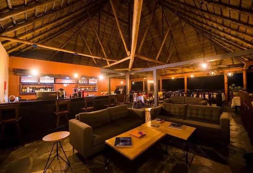 پانسیون Tiloreza Volcanoes Ecolodge