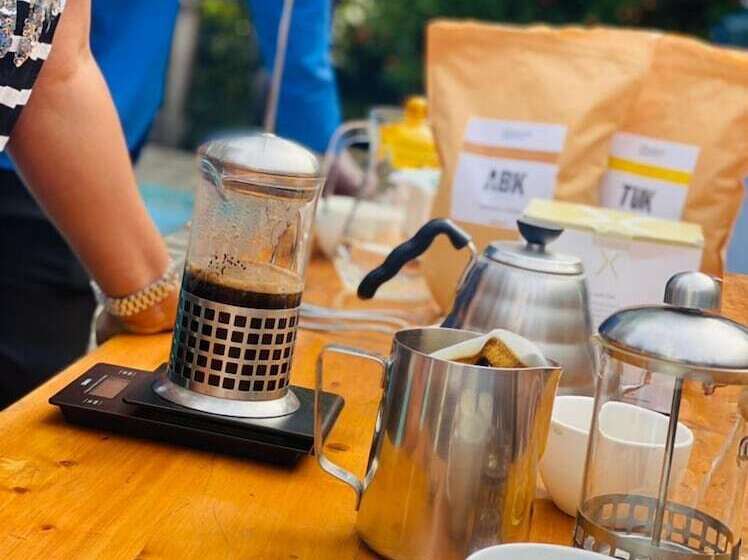 پانسیون Tiloreza Volcanoes Ecolodge