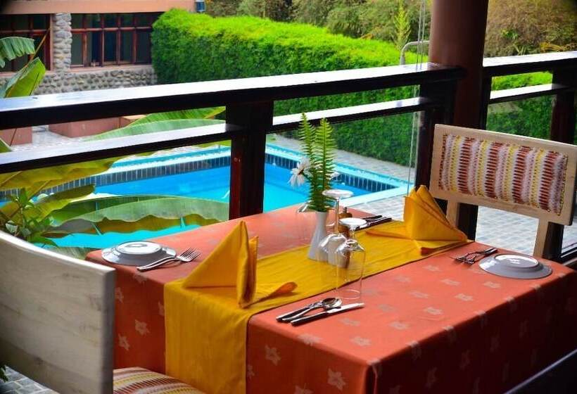 پانسیون Tiloreza Volcanoes Ecolodge