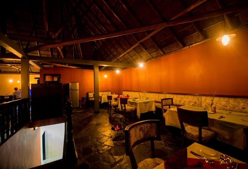 پانسیون Tiloreza Volcanoes Ecolodge