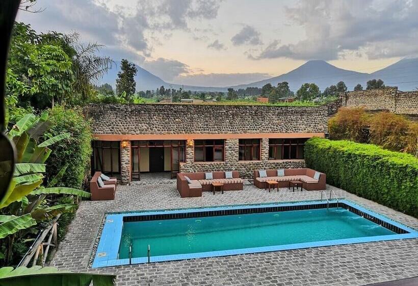 پانسیون Tiloreza Volcanoes Ecolodge