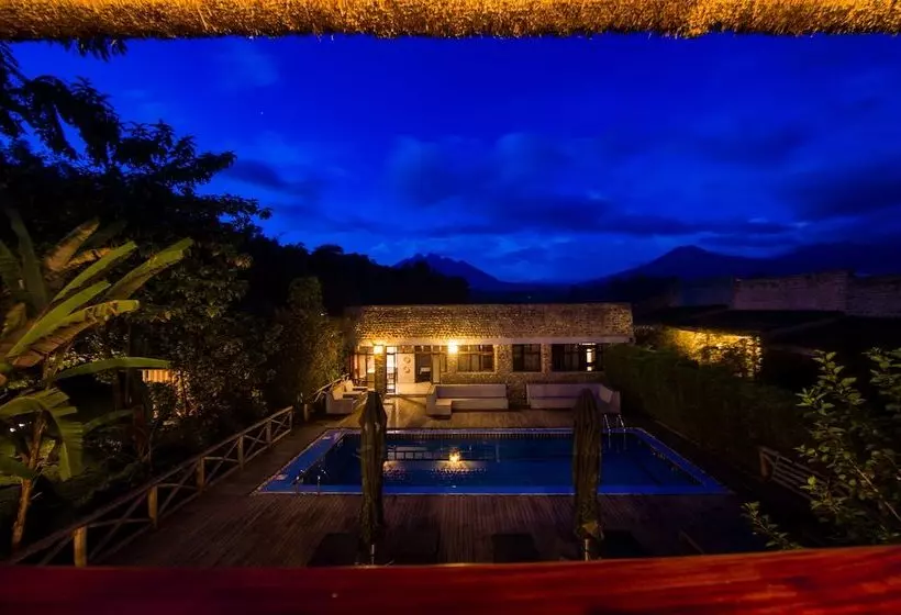 پانسیون Tiloreza Volcanoes Ecolodge