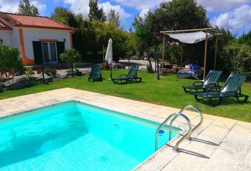 تختخواب و صبحانه Quinta Sao Martinho