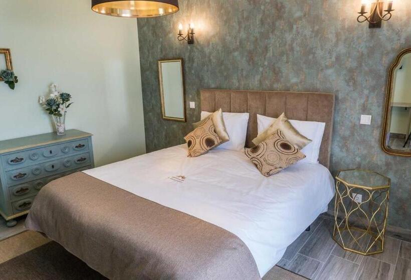 ベッドアンドブレックファースト Quinta Sao Martinho