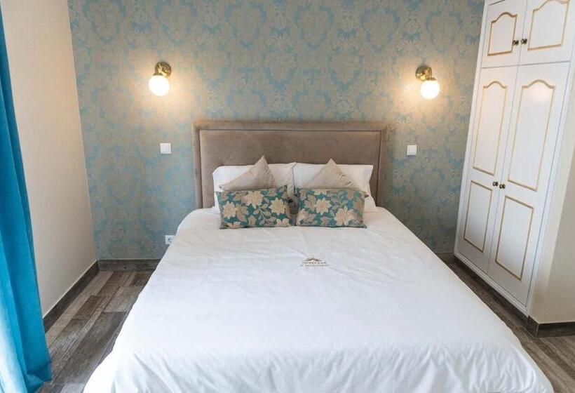 ベッドアンドブレックファースト Quinta Sao Martinho