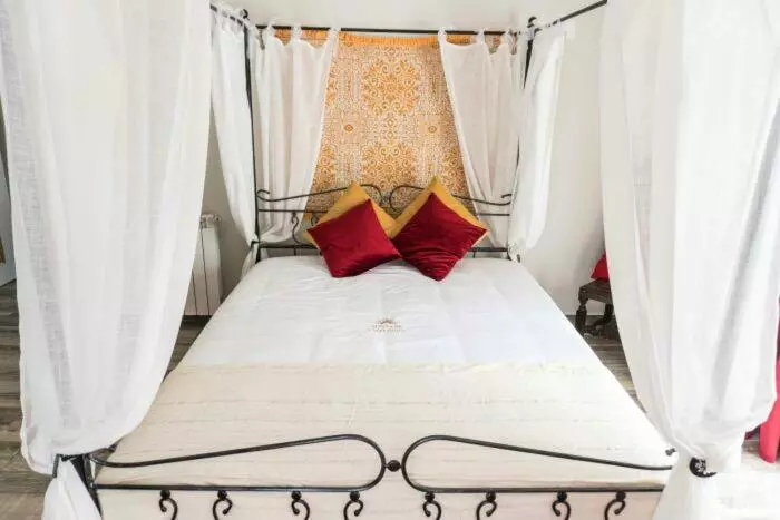 تختخواب و صبحانه Quinta Sao Martinho