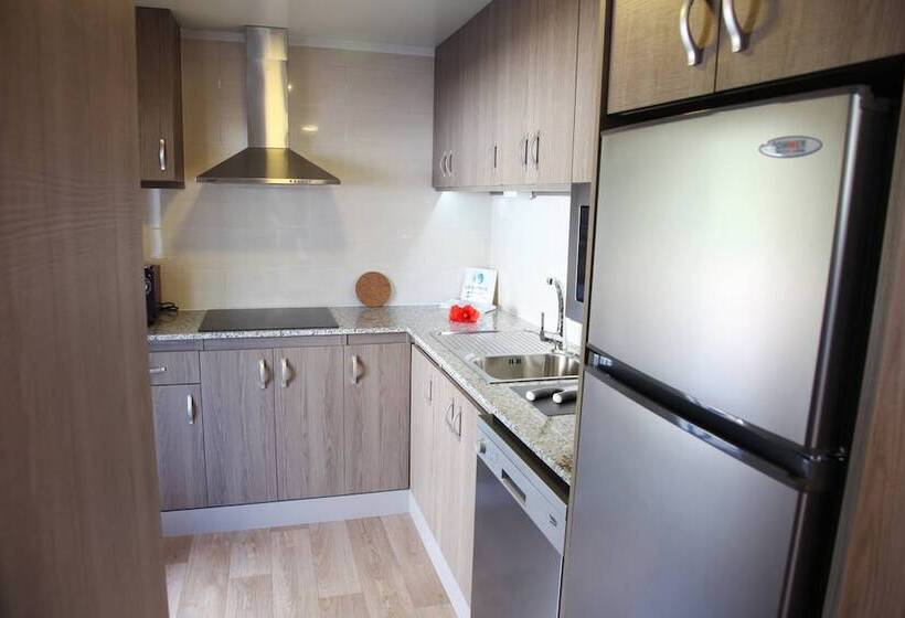 בית מלון כפרי Aranjuez Camping & Bungalows