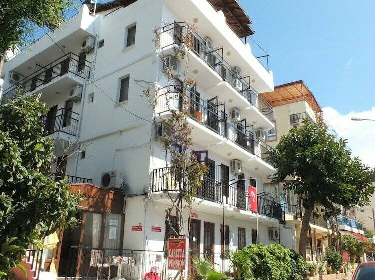 فندق Caretta Pansi̇yon