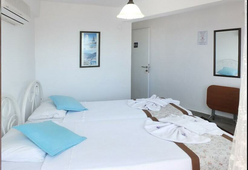 فندق Caretta Pansi̇yon